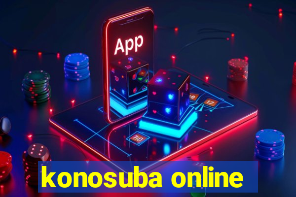 konosuba online